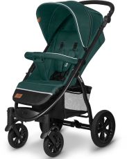 Прогулочная коляска Lionelo Annet Tour Green Turquoise